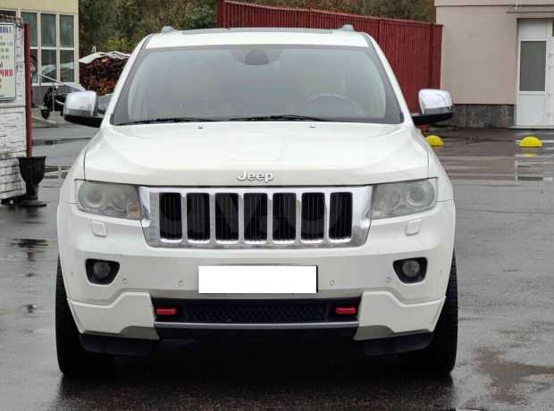 Jeep Grand Cherokee WK2