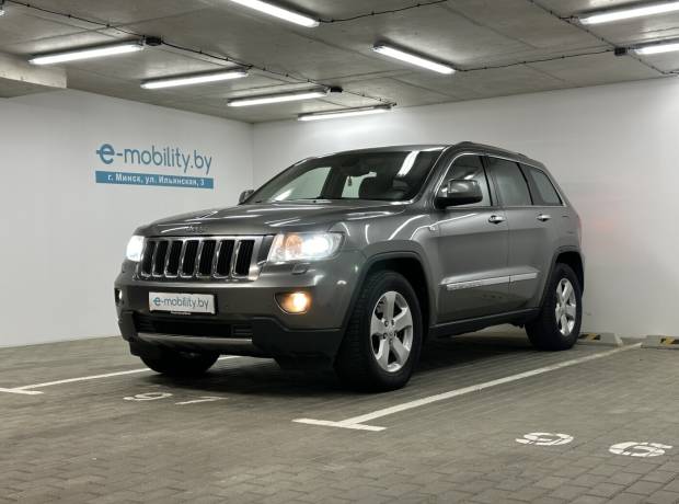 Jeep Grand Cherokee WK2