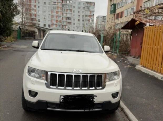 Jeep Grand Cherokee WK2