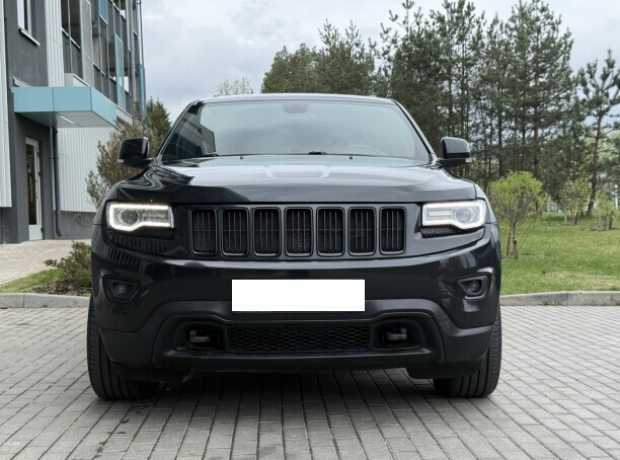 Jeep Grand Cherokee WK2  Рестайлинг, 2013, пробег 199300 км