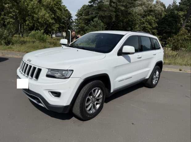 Jeep Grand Cherokee WK2  Рестайлинг, 2013, пробег 255060 км