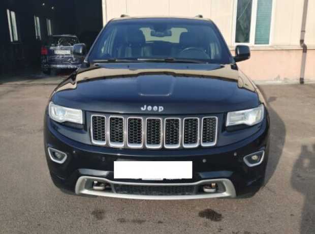 Jeep Grand Cherokee WK2  Рестайлинг, 2014, пробег 292000 км