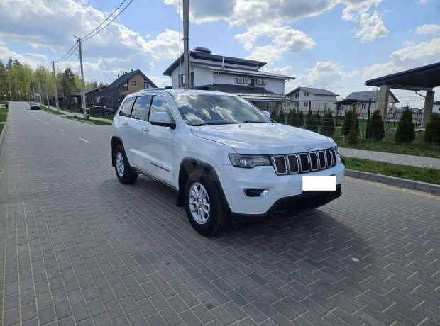Jeep Grand Cherokee WK2 Рестайлинг