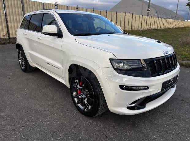 Jeep Grand Cherokee WK2 Рестайлинг