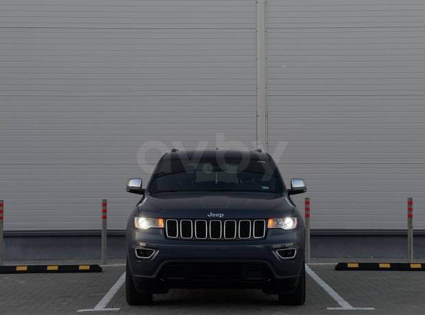 Jeep Grand Cherokee WK2 Рестайлинг