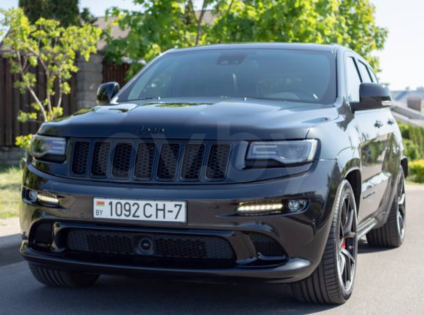 Jeep Grand Cherokee WK2 Рестайлинг