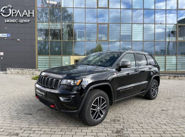 Jeep Grand Cherokee WK2 Рестайлинг