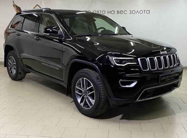 Jeep Grand Cherokee WK2 Рестайлинг