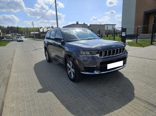 Jeep Grand Cherokee WL