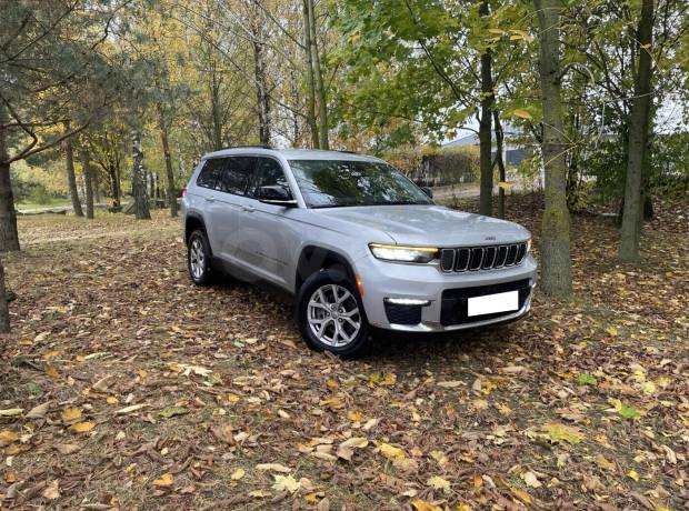 Jeep Grand Cherokee WL