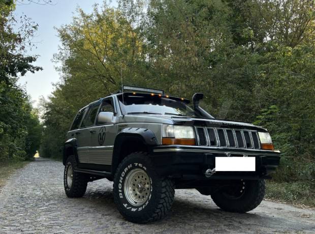 Jeep Grand Cherokee ZJ