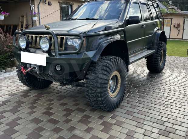 Jeep Grand Cherokee ZJ