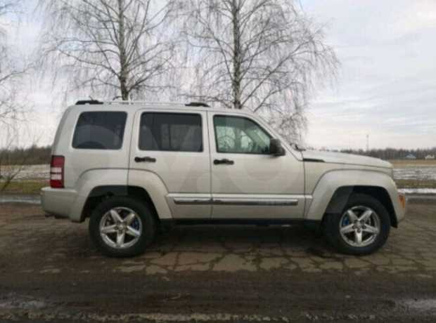 Jeep Liberty II