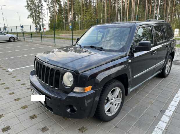 Jeep Liberty II