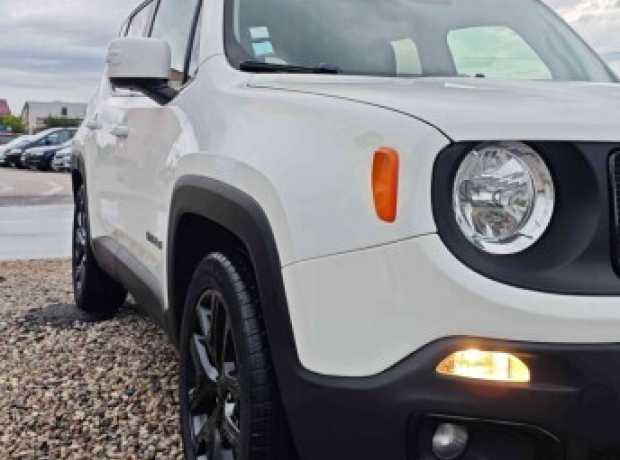 Jeep Renegade I, 2016, пробег 177000 км