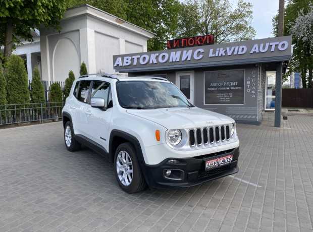 Jeep Renegade I