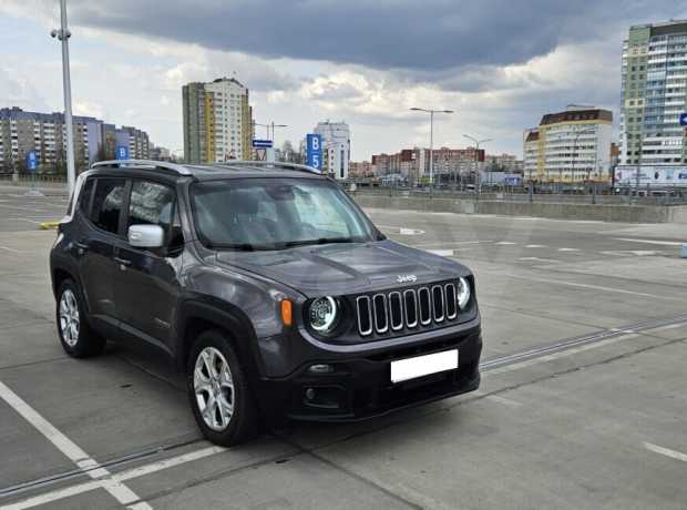 Jeep Renegade I