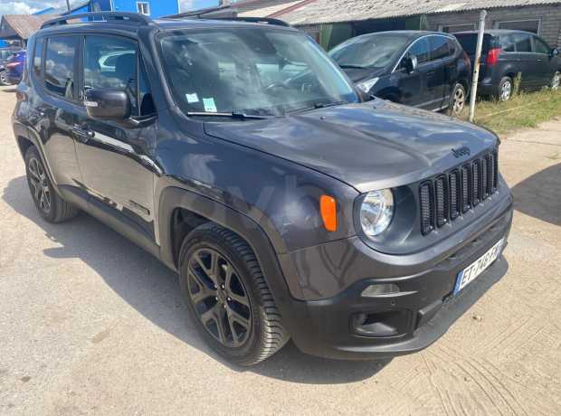 Jeep Renegade I