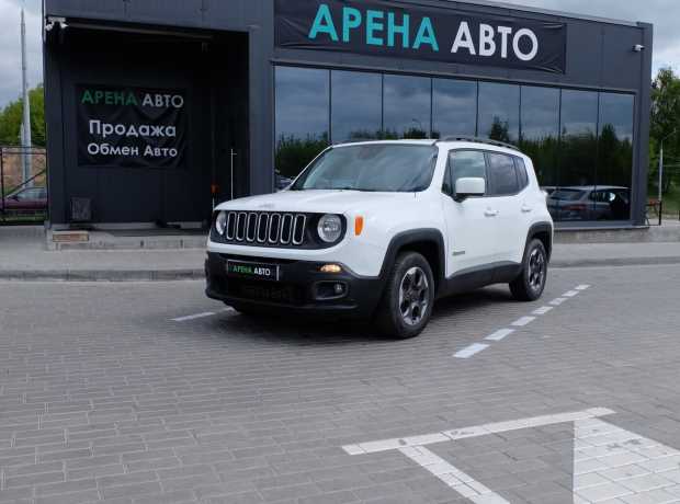 Jeep Renegade I