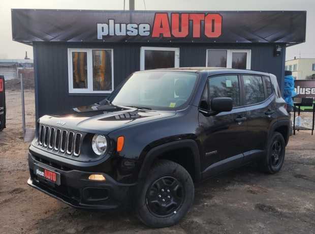 Jeep Renegade I