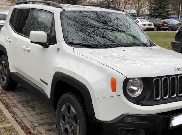 Jeep Renegade I