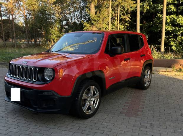 Jeep Renegade I