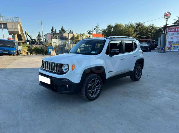 Jeep Renegade I