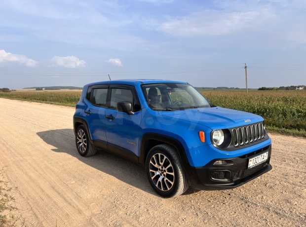 Jeep Renegade I