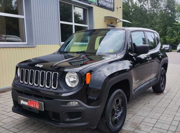 Jeep Renegade I