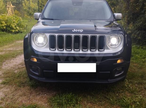 Jeep Renegade I