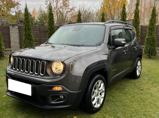 Jeep Renegade I