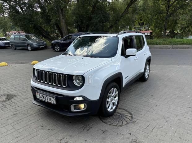 Jeep Renegade I