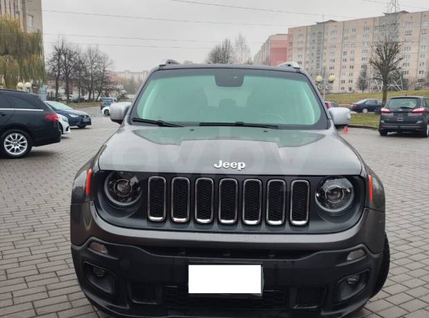 Jeep Renegade I