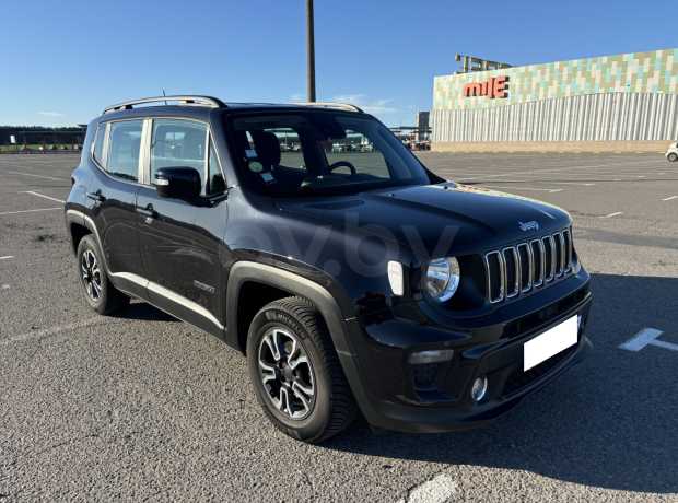 Jeep Renegade I Рестайлинг