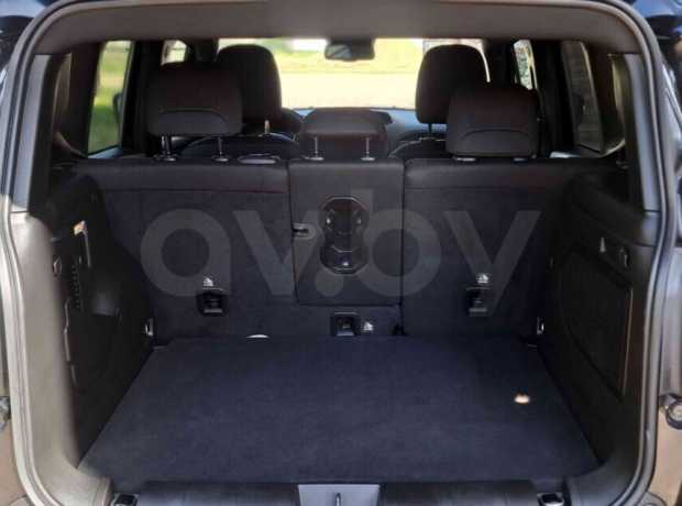 Jeep Renegade I Рестайлинг