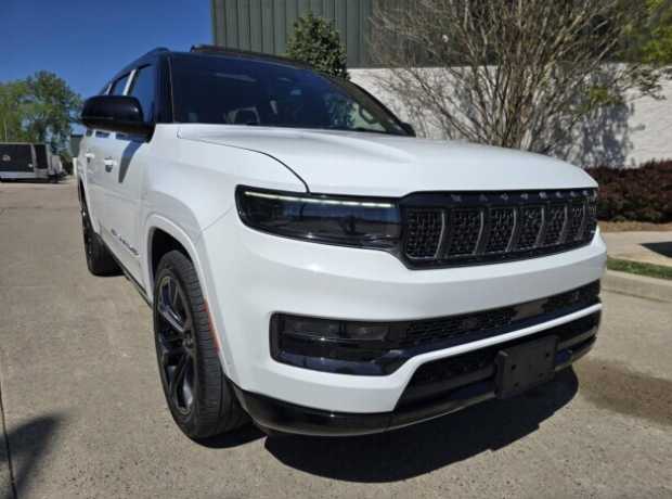Jeep Wagoneer WS, 2024, пробег 30935 км
