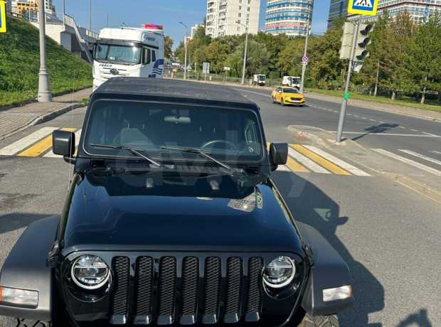 Jeep Wagoneer WS