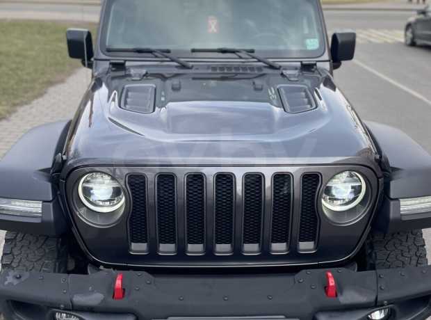 Jeep Wrangler JL