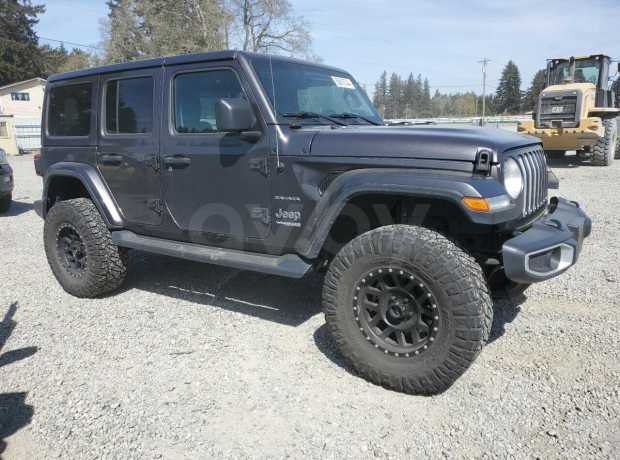 Jeep Wrangler JL