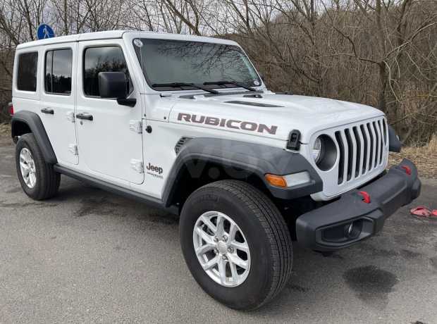 Jeep Wrangler JL