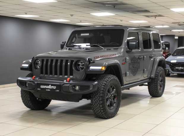 Jeep Wrangler JL Jeep Wrangler JL