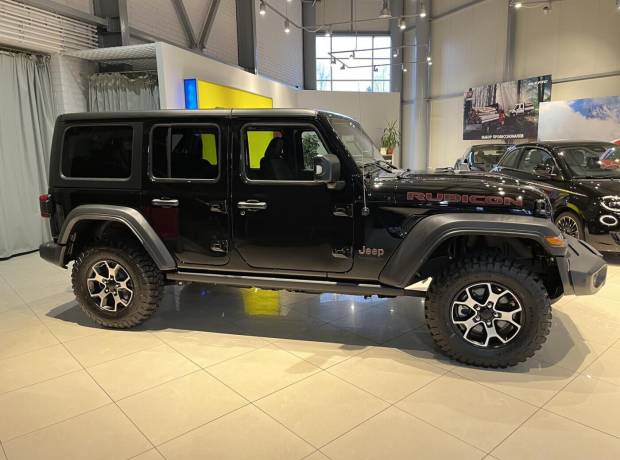 Jeep Wrangler JL