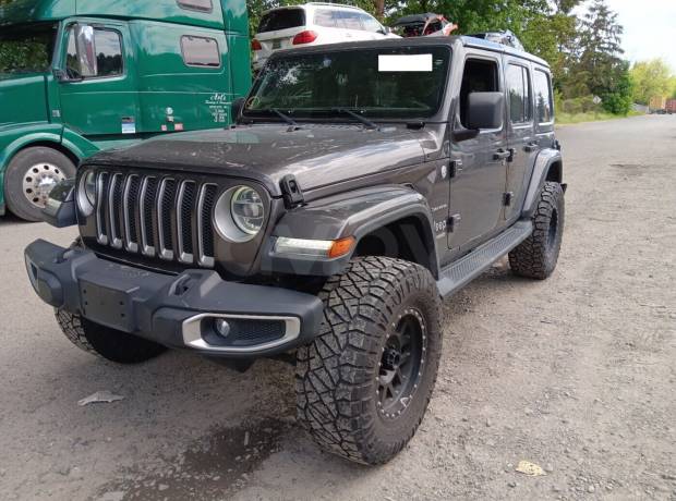 Jeep Wrangler JL