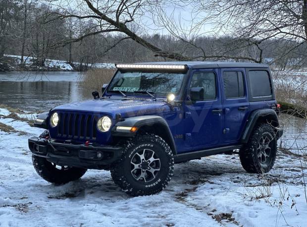 Jeep Wrangler JL