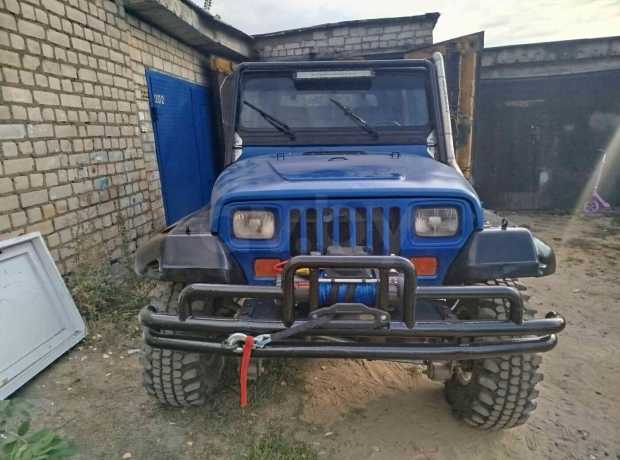 Jeep Wrangler YJ