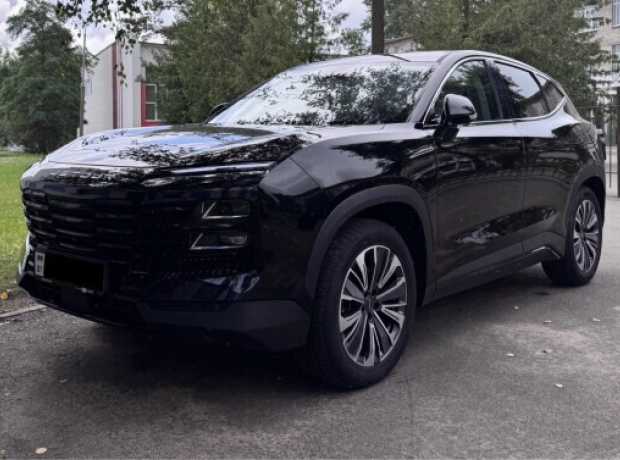 Jetour Dashing , 2023, пробег 17000 км