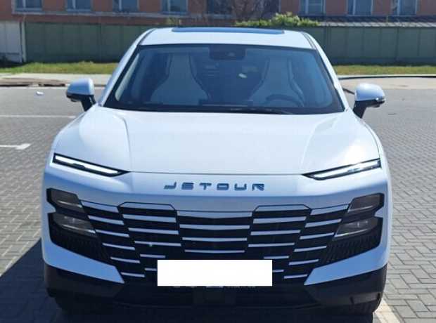 Jetour Dashing , 2023, пробег 18400 км Jetour Dashing , 2023, пробег 18400 км