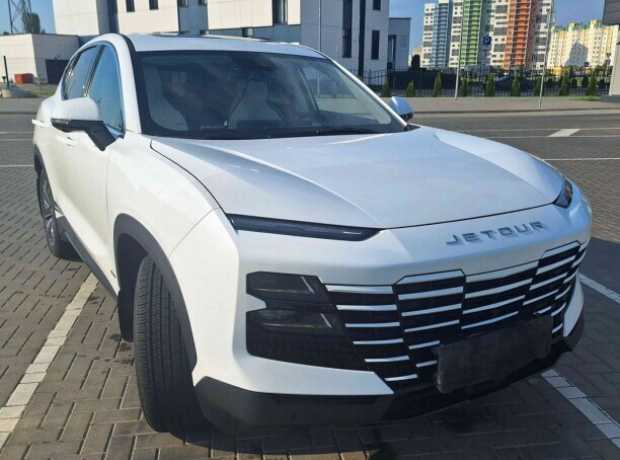 Jetour Dashing , 2023, пробег 19300 км