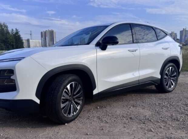 Jetour Dashing , 2023, пробег 23000 км
