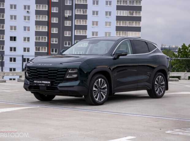 Jetour Dashing , 2023, пробег 28712 км Jetour Dashing , 2023, пробег 28712 км